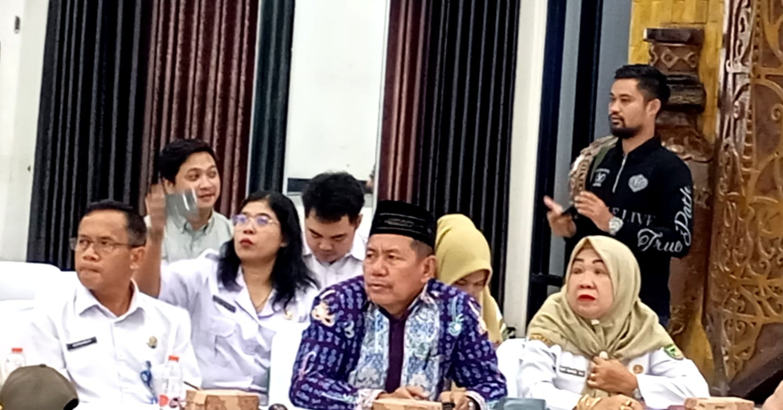  Narkoba di Kalteng Meningkat, DPRD Barut Soroti Sulitnya Tangkap Bandar