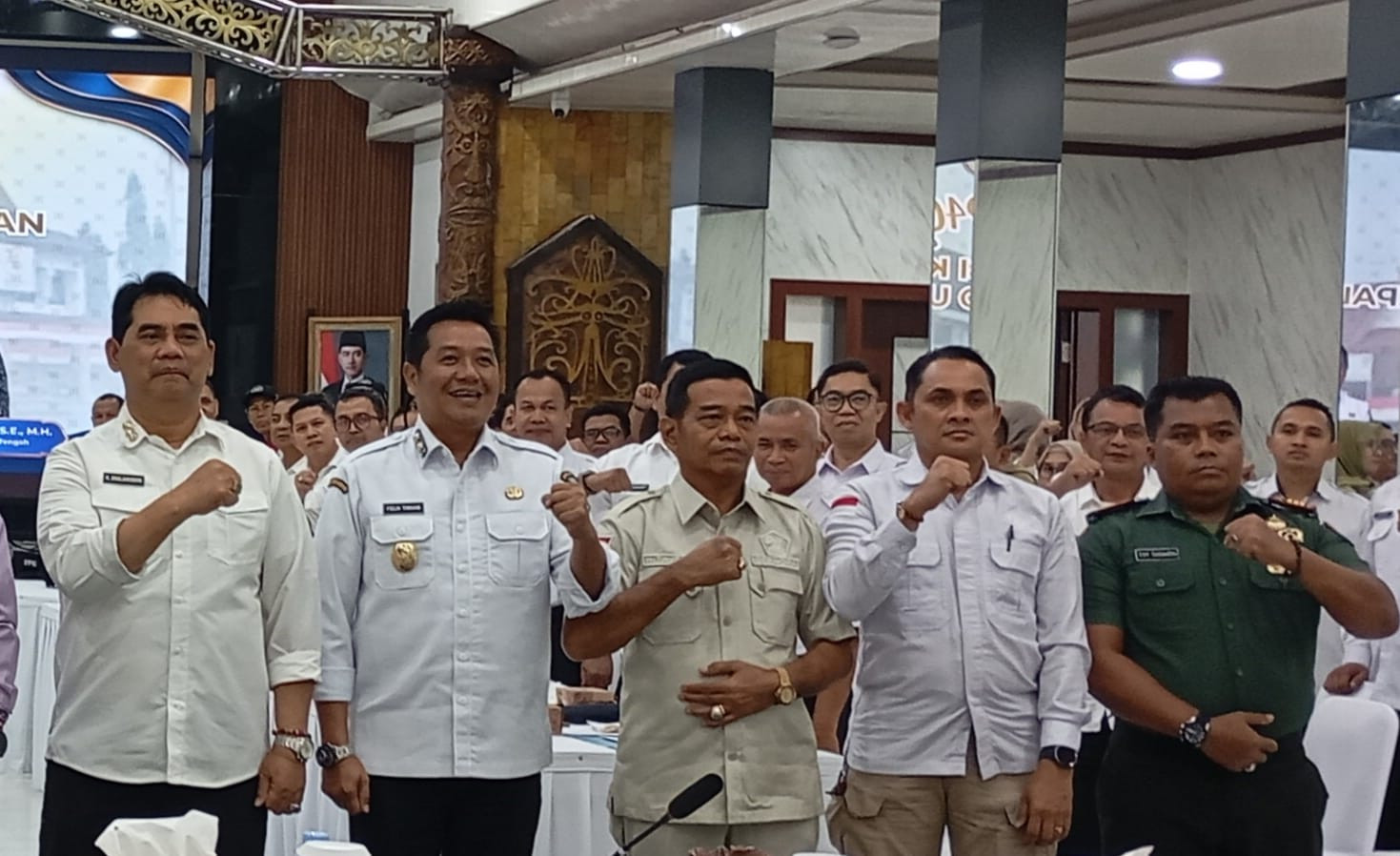 Soroti Peredaran Narkoba, H Tajeri Dorong Langkah Konkret di Barito Utara