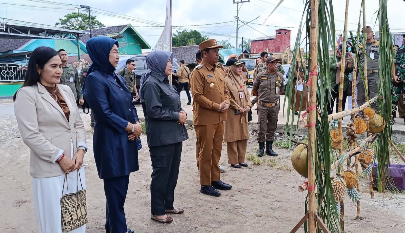 Musrenbang Gunung Timang, DPRD Tekankan Sinkronisasi Program dan Aspirasi Warga