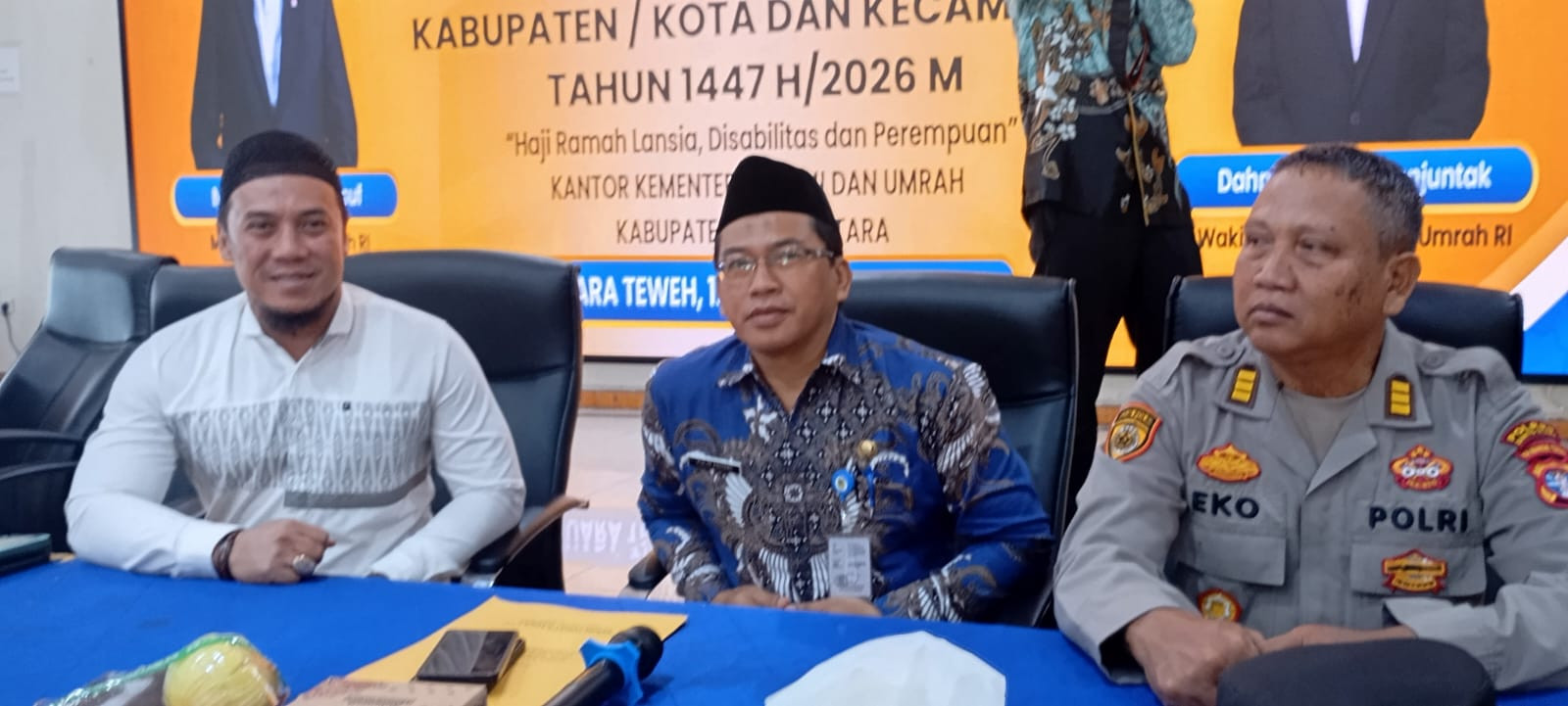 Parmana Setiawan, Manasik Haji Bekal Penting Jemaah Sebelum ke Tanah Suci