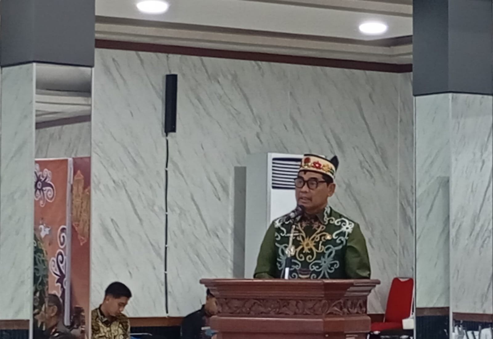 Pemkab Barito Utara dan Kejari Bangun Komitmen Bersama Cegah Permasalahan Hukum dalam Pengelolaan Keuangan