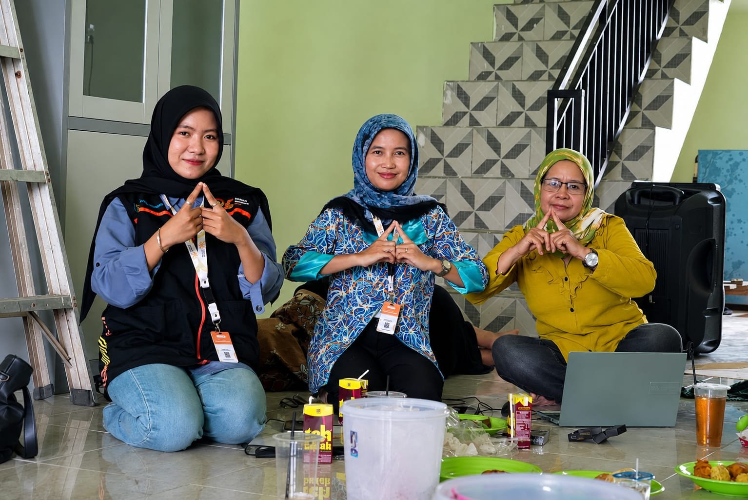 Petugas Sensus Ekonomi 2026 Sambangi Sekretariat AWPI Barito Utara, Ajak Masyarakat Dukung Pendataan BPS