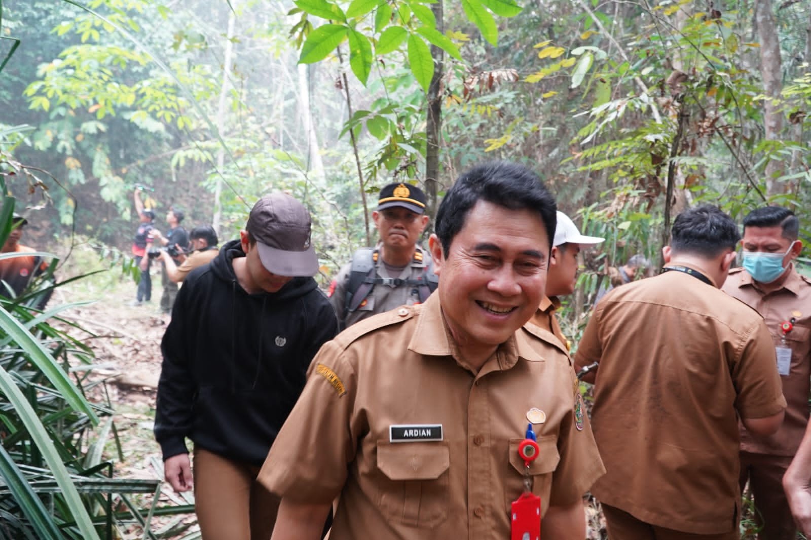 DPC AWPI Barito Utara  Ucapkan Selamat HUT ke-59 Kadiskominfosandi Barut