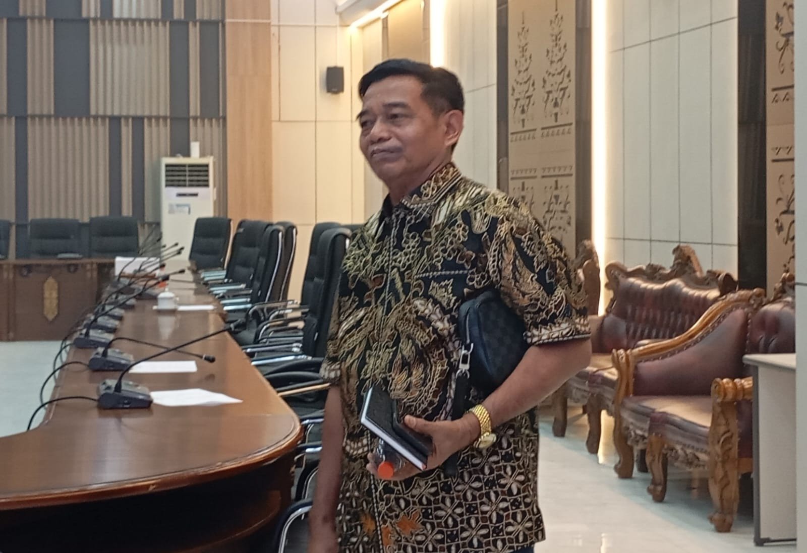 Perda Penutupan Merong Hingga Sarang Burung Walet, H. Tajeri Gas Pooll Minta Penegakan Aturan Konsisten